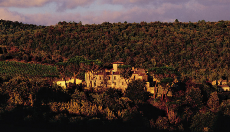 Castel Monastero